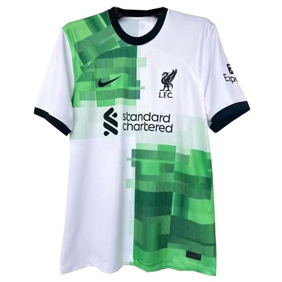 Trikot Liverpool Auswarts 2023-24